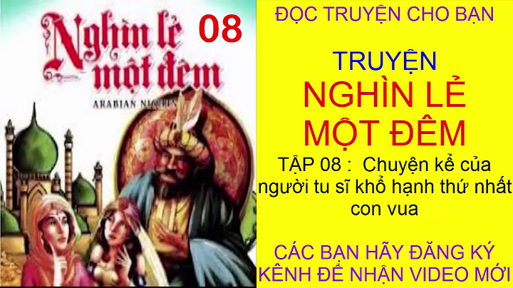 Nghìn lẻ một đêm bao nhiêu tập