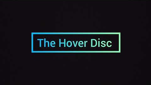 The Hover Disc Experiment - Easy Science Experiments