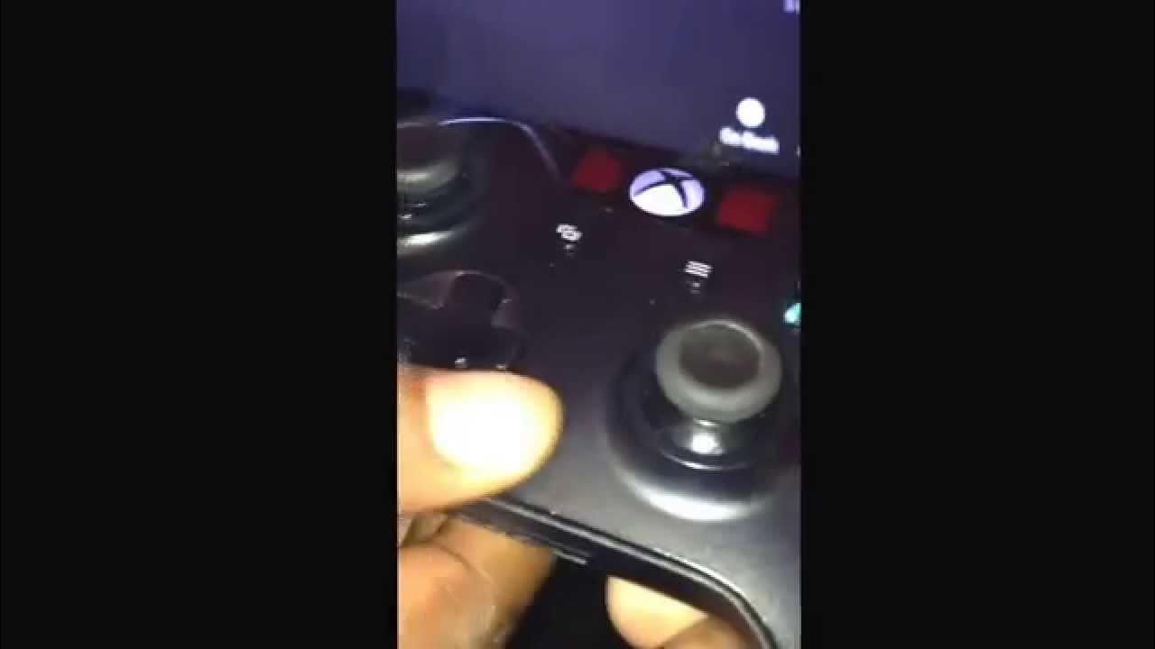 Xbox one controller a smoking malfunction YouTube