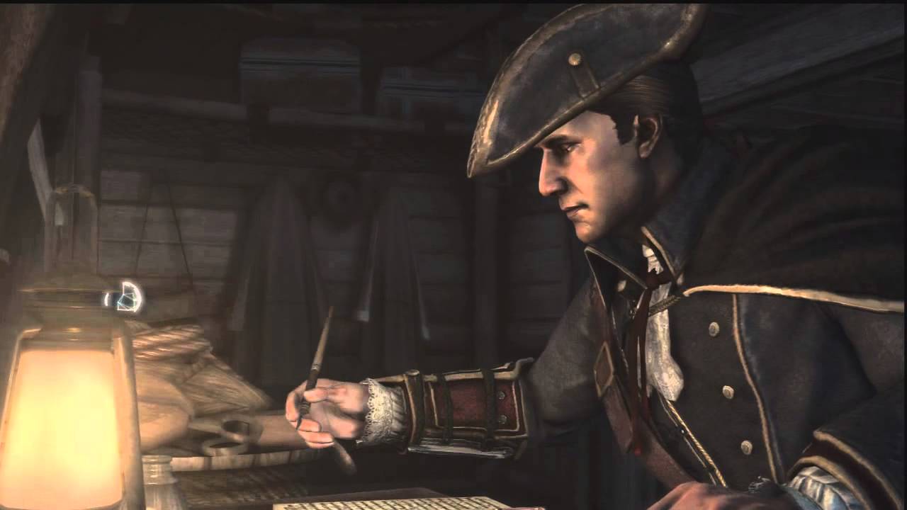 Assassins Creed 3 lets play part 3 - YouTube