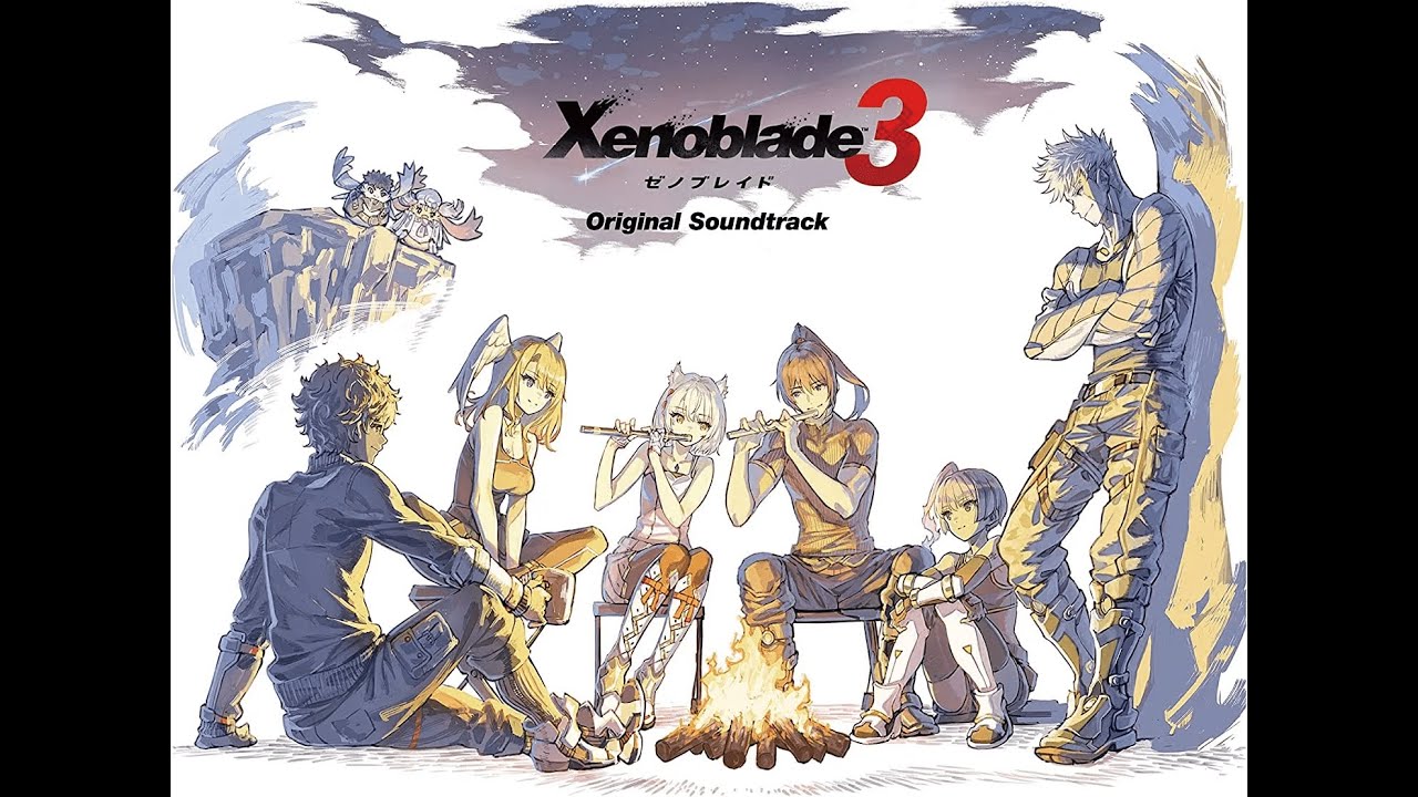 Moebius Battle - Xenoblade Chronicles 3 Official OST Acordes - Chordify
