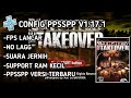 Config PPSSPP Def Jam Fight For NY The Takeover No Lag 60 fps Versi Terbaru 2024 | Work All Device!