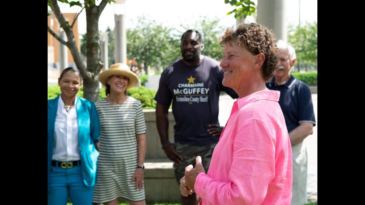 About Charmaine Mcguffey