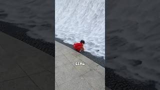 Download Lagu Why does this waterfall never hit the ground? MP3