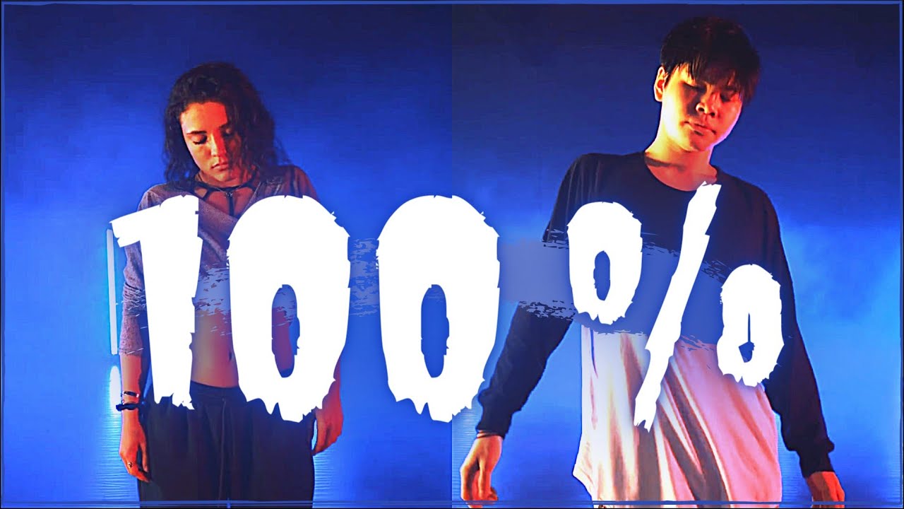 Jade Chynoweth & Sean Lew - Goldilox - 100% - Jade Chynoweth Choreography