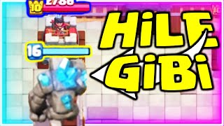 10 Seviye Rakibe 16 Seviye Em Şoku