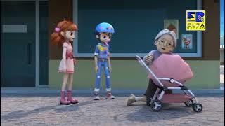 Pipilu rangers Bahasa Indonesia - Ayo Penjaga Keamanan (DVD Hight Quality)