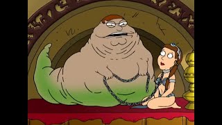 Family Guy - Pop culture gags