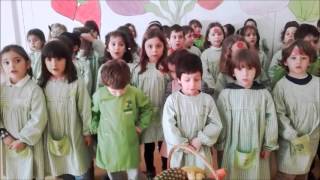 HERÓIS DA FRUTA 2015/2016-Sala Amarela e Laranja-EB Raul Lino-Agr. Ibn Mucana-Lisboa