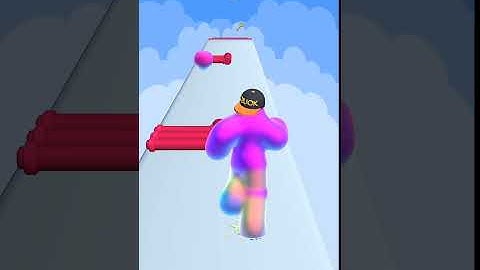 Blob runner 3d - Gameplay Walkthrough Level 86