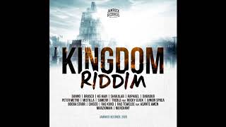 Kingdom Riddim Mix (Full, Dec 2020) Feat. Booba Starr, Asante Amen, Ras Tewelde, Mistilla, ...