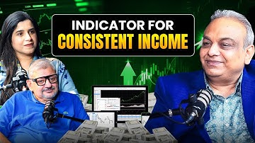 Indicator Behind Consistent Profits | Secret Strategies Revealed | Ft Vishal Gahrana 