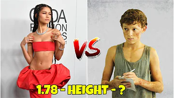 How old is Tom Holland and Zendaya