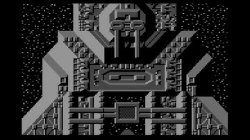 C64 One File Demo: Megamove II by Manfred Trenz ! 1986!