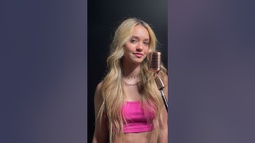 Daniela Avanzini’s Early Pop Cover | “34+35” (Ariana Grande) Pre-KATSEYE Era