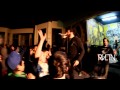 Garden Of Stained Graves - Blackwoods Horrifica (En vivo FULL HD) BVRN FEST 2011