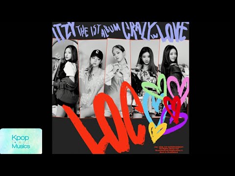 ITZY リュジン　mmt loco crazy in love Crazy in Love (Itzy album) - Wikipedia