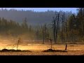 Finland's Nature in Autumn & Finnish Folk Song "Röntyskät" (Kardemimmit)