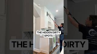 The Hidden Dirty Spots