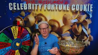 Matthew McConnaughey with your Celebrity Fortune Cookie 2025 with Jim Meskimen