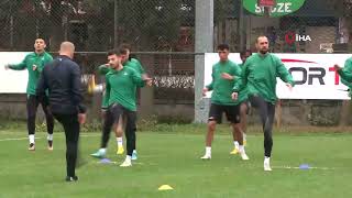 Sakaryaspor, Tuzlaspor Mesaisine Yeni Teknik Direktörüyle Devam Etti