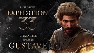Clair Obscur Expedition 33 Gustave Character Trailer