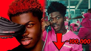 The REAL Reason Why Lil Nas X Fell Off...