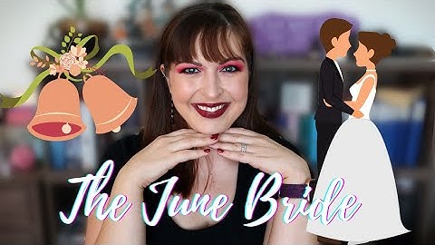 June Bride Update #1 // Project Pan // October 2021