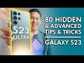 Top 23 samsung galaxy s23 s23 plus  s23 ultra tips tricks  hidden  advanced features