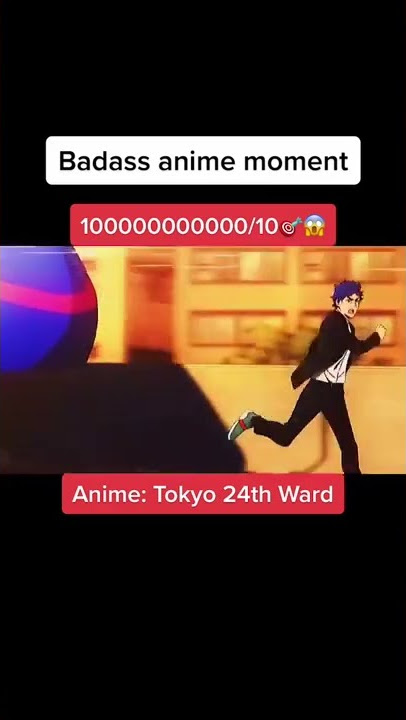 10 Anime Like Tokyo 24th Ward
