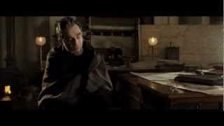 Lincoln- Meet The Man Trailer [HD]