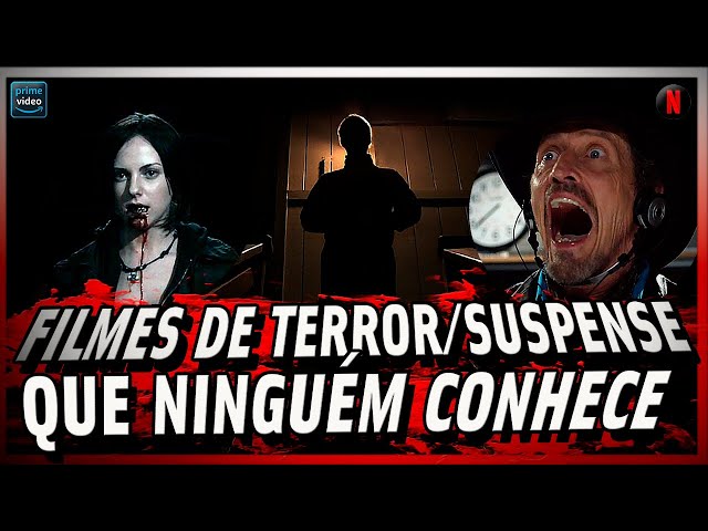 7 Filmes De Terror E Suspense Que Valem A Pena Assistir - Do Nerd