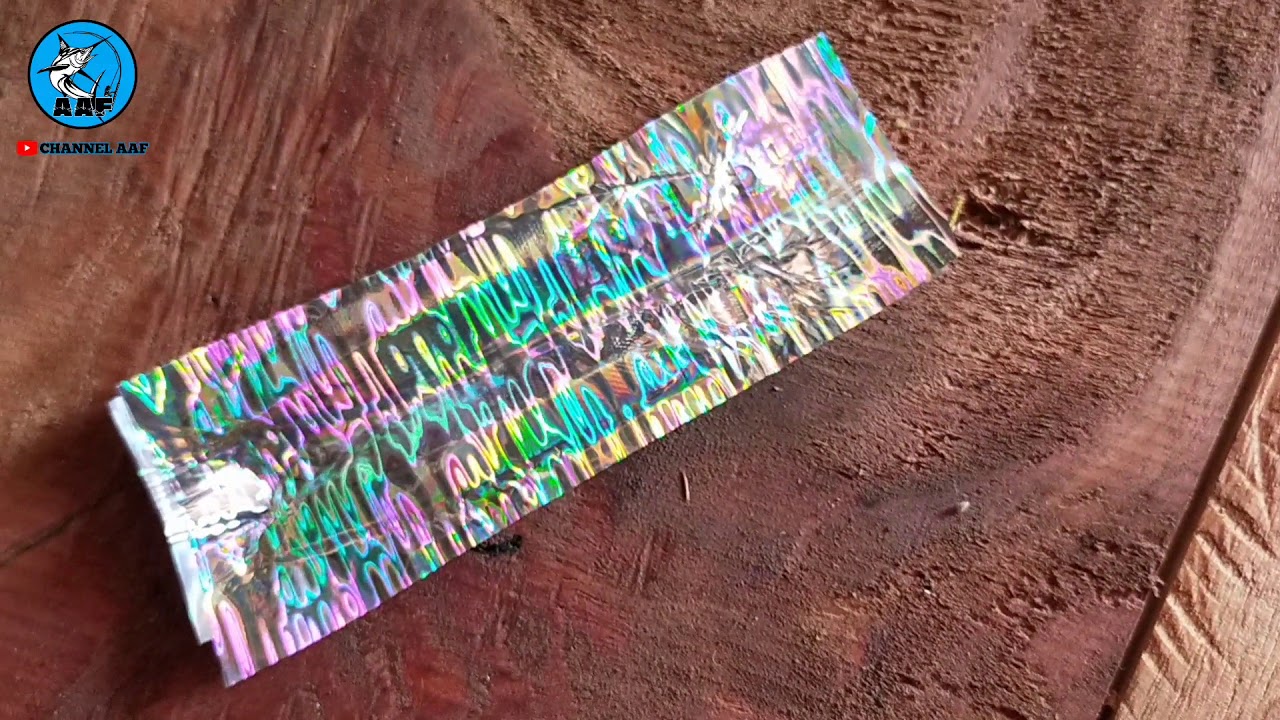 PROSES DAN CARA MEMBUAT METAL JIG DENGAN ALAT SEDERHANA