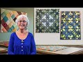 Striped Surprise Quilt - Winter Classes 2024