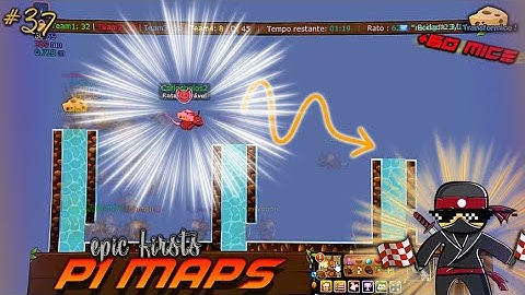 *epic first* P1 MAPS #37 +60 MICE TRANSFORMICE
