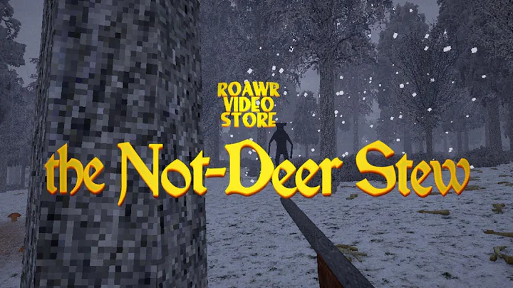 The Not-Deer Stew - Indie Horror Gameplay | No Commentary