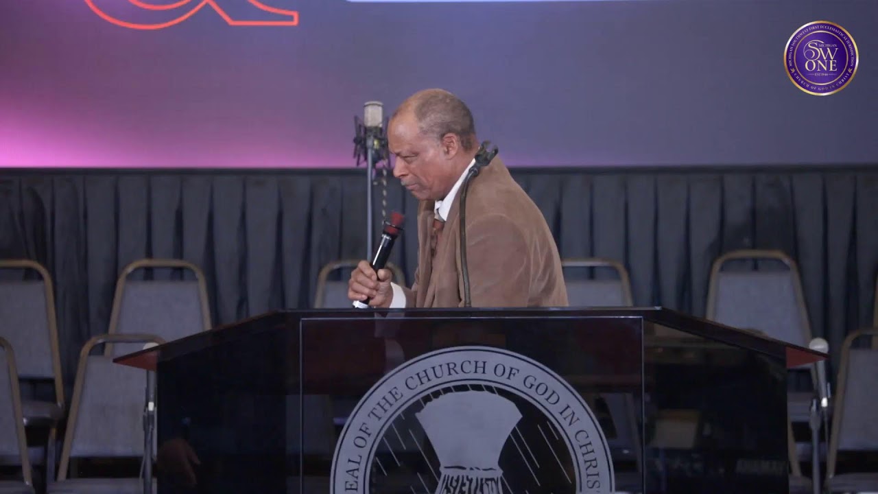 MISW1 80th Ministers & Workers Meeting Wednesday Night Service