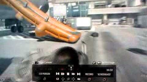 One of my best qs on mw3 4 man kill