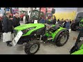 DEUTZ-FAHR 5095 tractor 2024