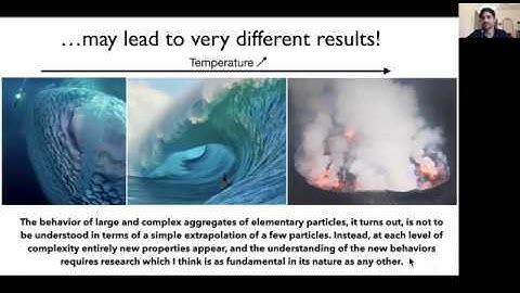 Phase transitions: from physics to computer science