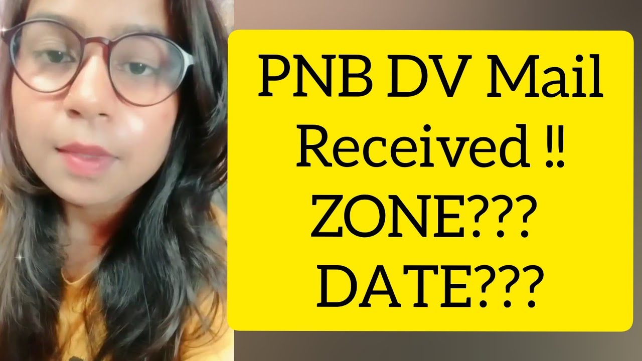 PNB DV MAIL RECEIVED!!!! || IBPS PRE JOINING FORMALITIES 2020 !!!