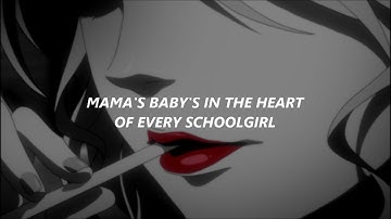 Thumbnail of Alannah Myles - Black Velvet (Lyrics)