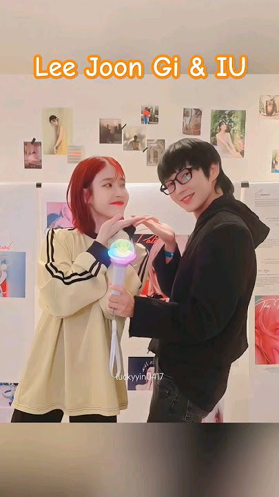 Love this CP Lee Joon Gi & IU 李准基和李知恩 #이준기 #leejoongi #iu #李準基 #wangso #actor