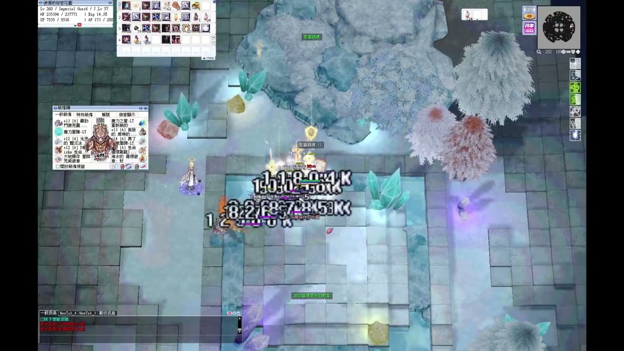 [TWRO]帝國聖衛軍-帶上奧丁恩惠盾牌-LT   你需要次元套來改變人生