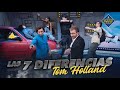 Desafiamos a Tom Holland - Encuentra las diferencias en esta escena de &#39;Uncharted&#39; - El Hormiguero