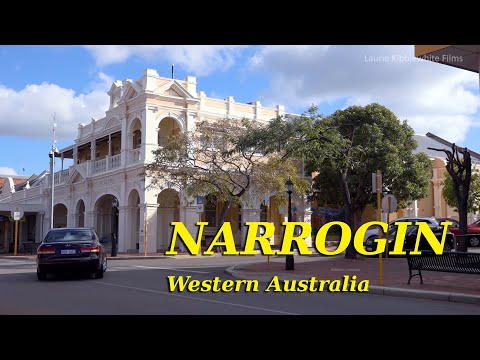 NARROGIN - Western Australia 2017