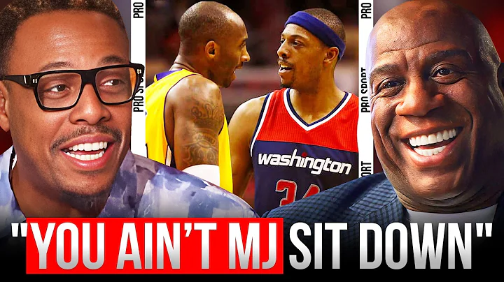 NBA Legends Reveal Kobe Bryant’s Most Savage Trash Talk Stories