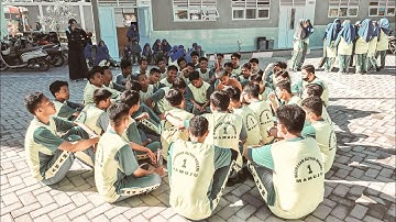 LAST CEREMONY ANGKATAN ZEFANUS 35 MAN 1 MAMUJU