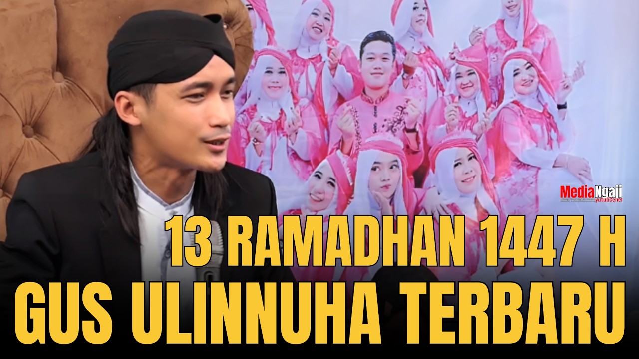 GUS ULINNUHA MBAHAS MBOJO KARO METENG