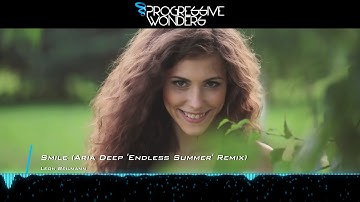 Leon Beilmann - Smile (Aria Deep 